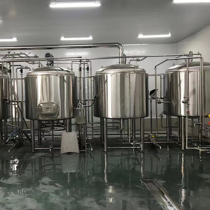 剑川小型啤酒设备